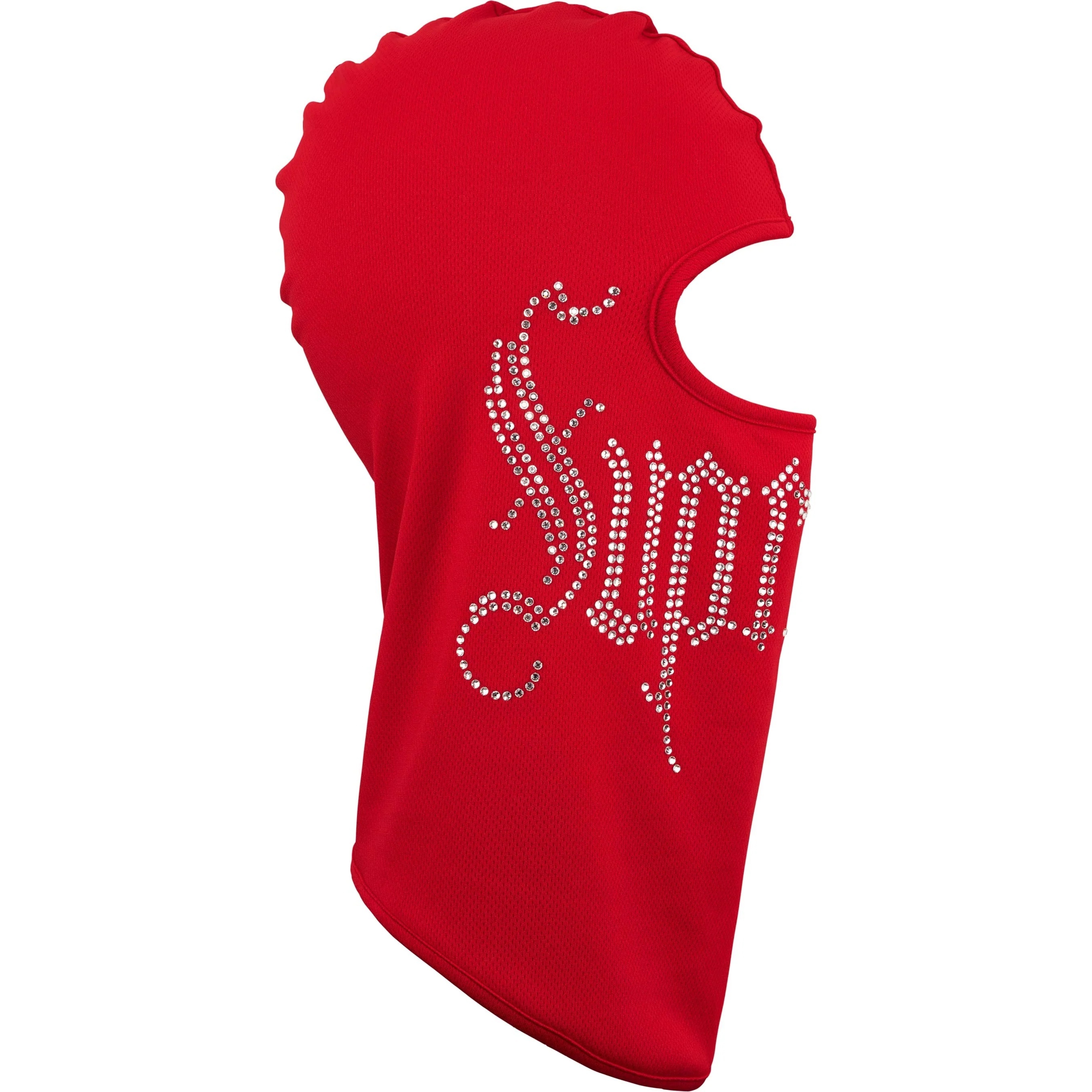 Rhinestone Balaclava view 7